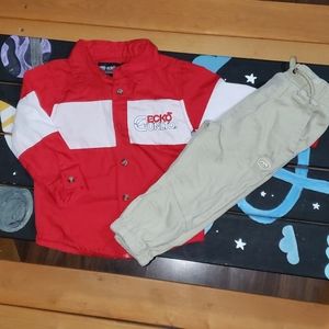 ECKO UNLTD. 2pc set